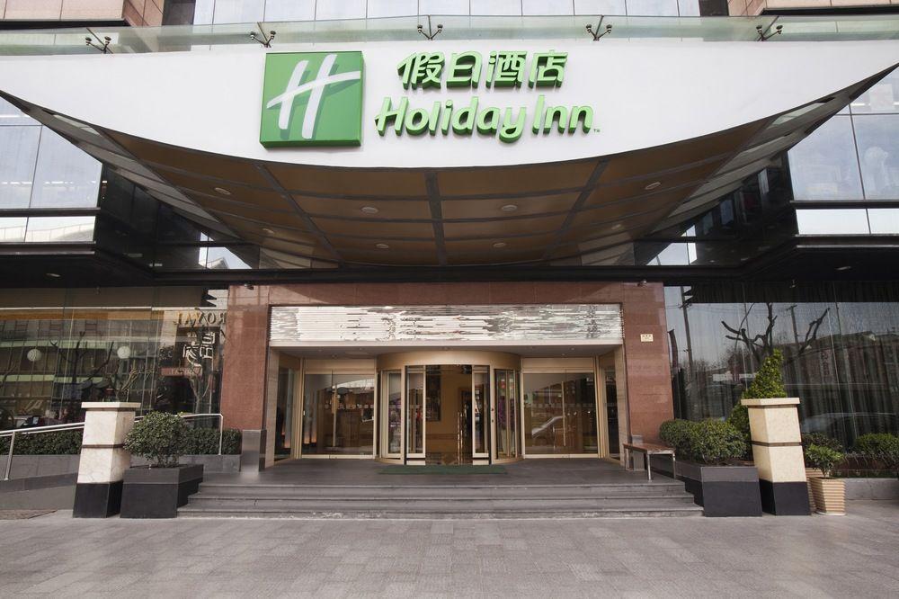 Suzhou Jasmine Hotel Exteriör bild