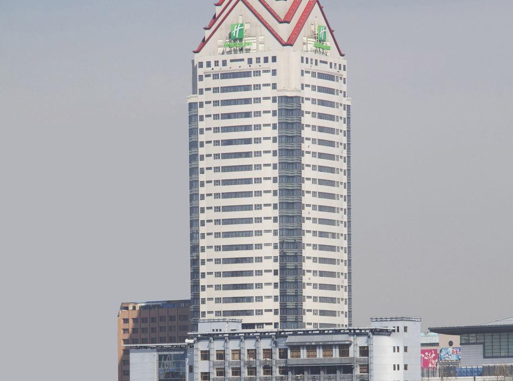 Suzhou Jasmine Hotel Exteriör bild