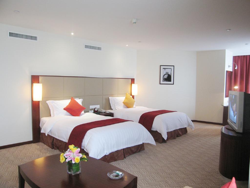 Suzhou Jasmine Hotel Rum bild