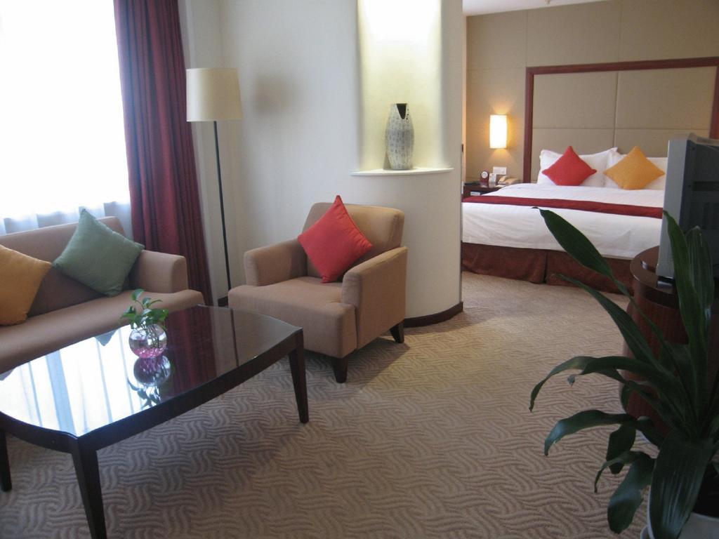 Suzhou Jasmine Hotel Rum bild