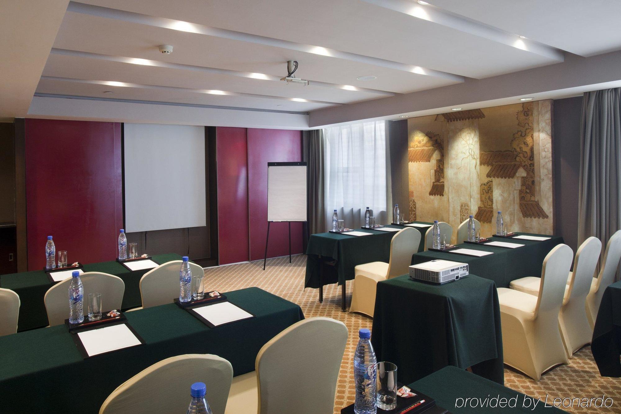 Suzhou Jasmine Hotel Business bild
