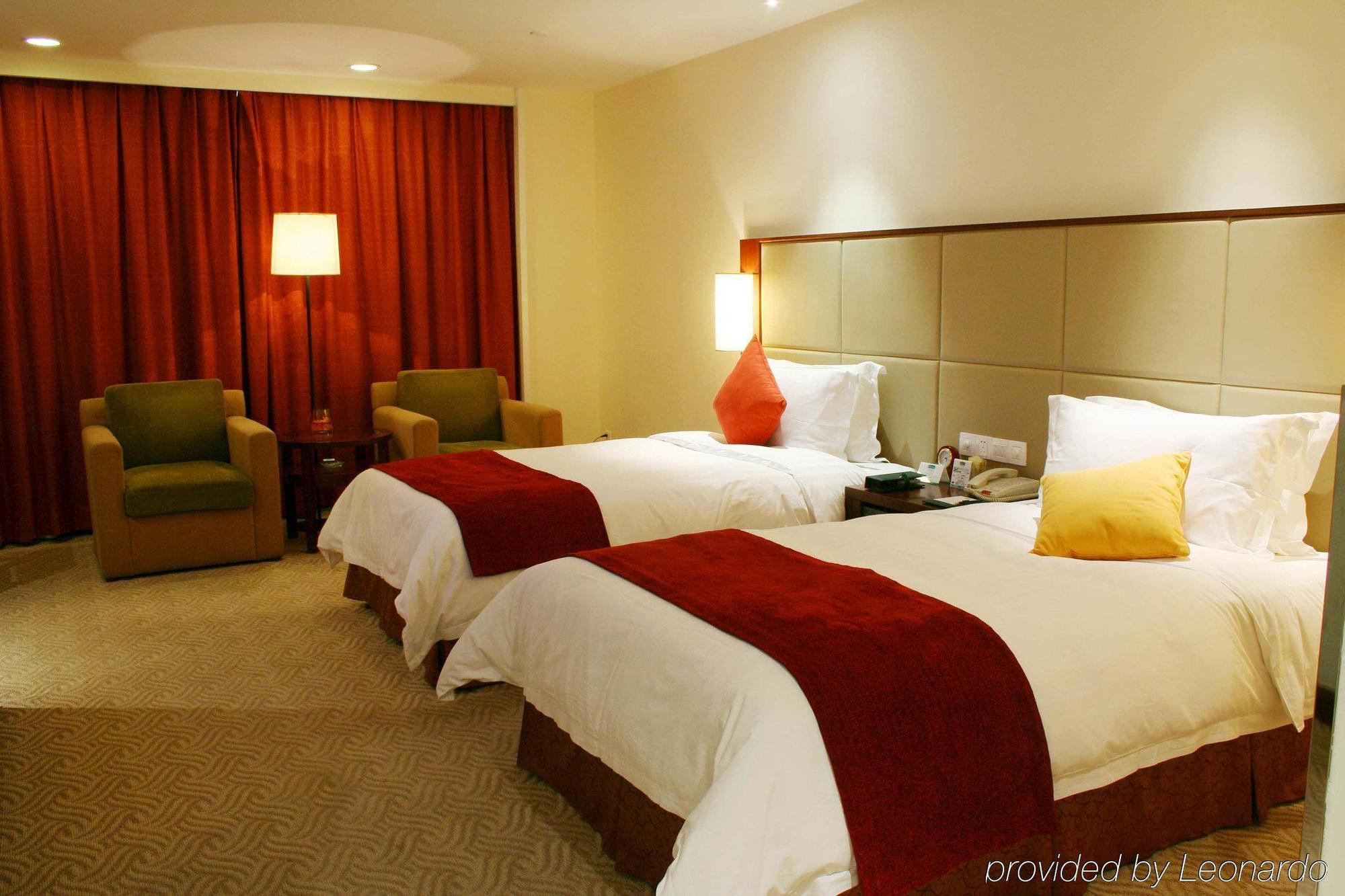 Suzhou Jasmine Hotel Rum bild