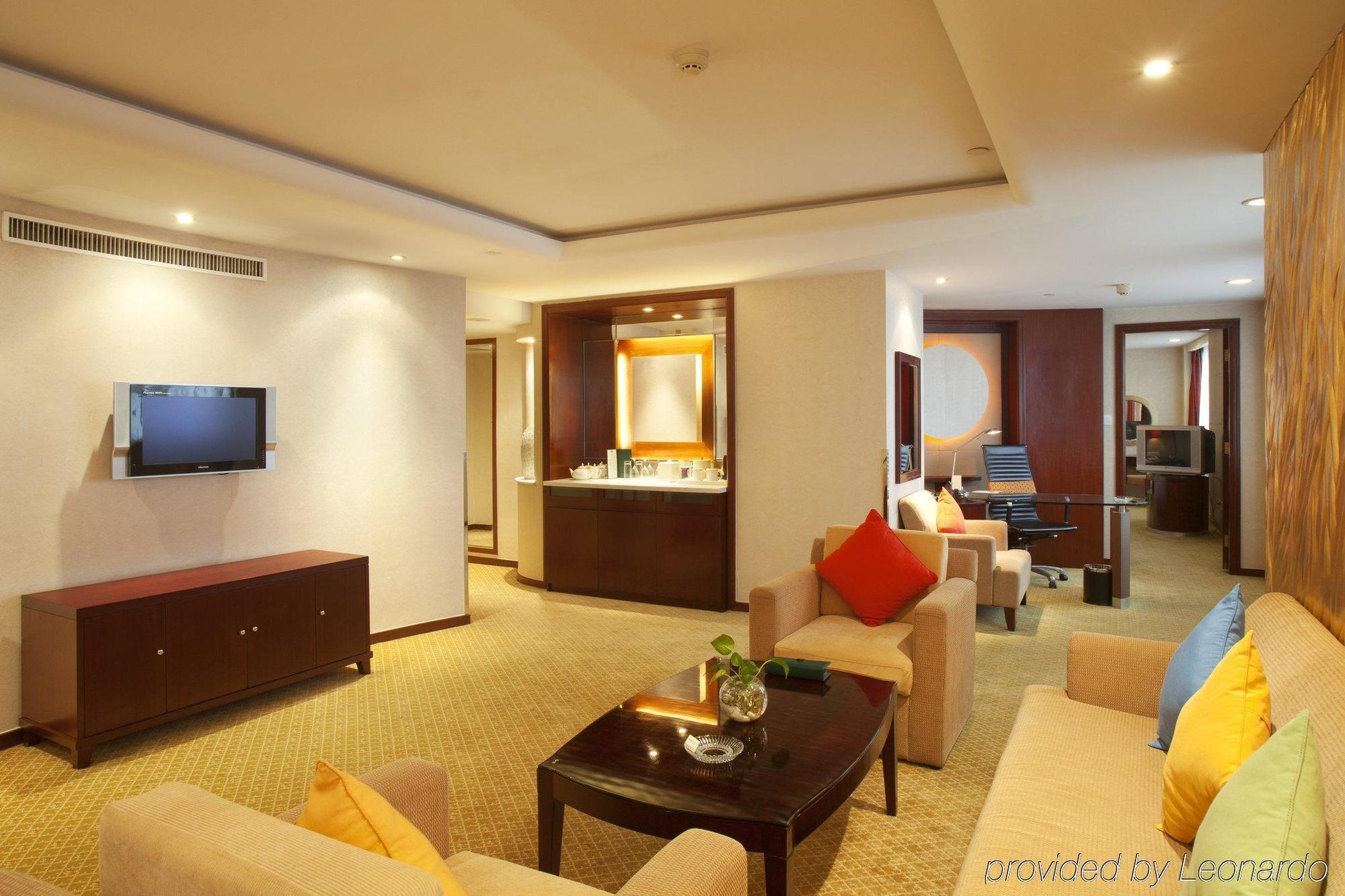 Suzhou Jasmine Hotel Rum bild