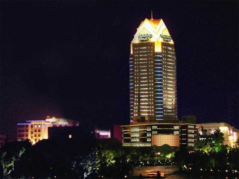 Suzhou Jasmine Hotel Exteriör bild