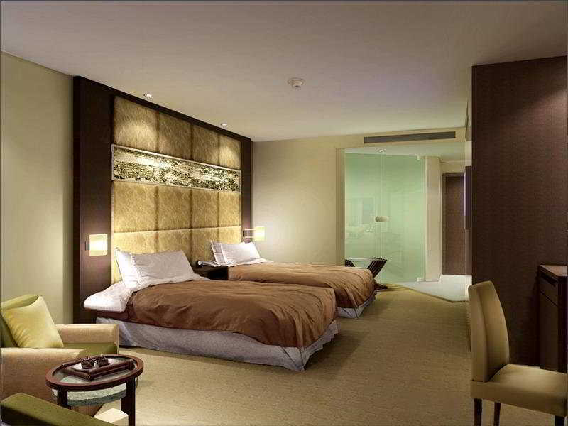 Suzhou Jasmine Hotel Rum bild