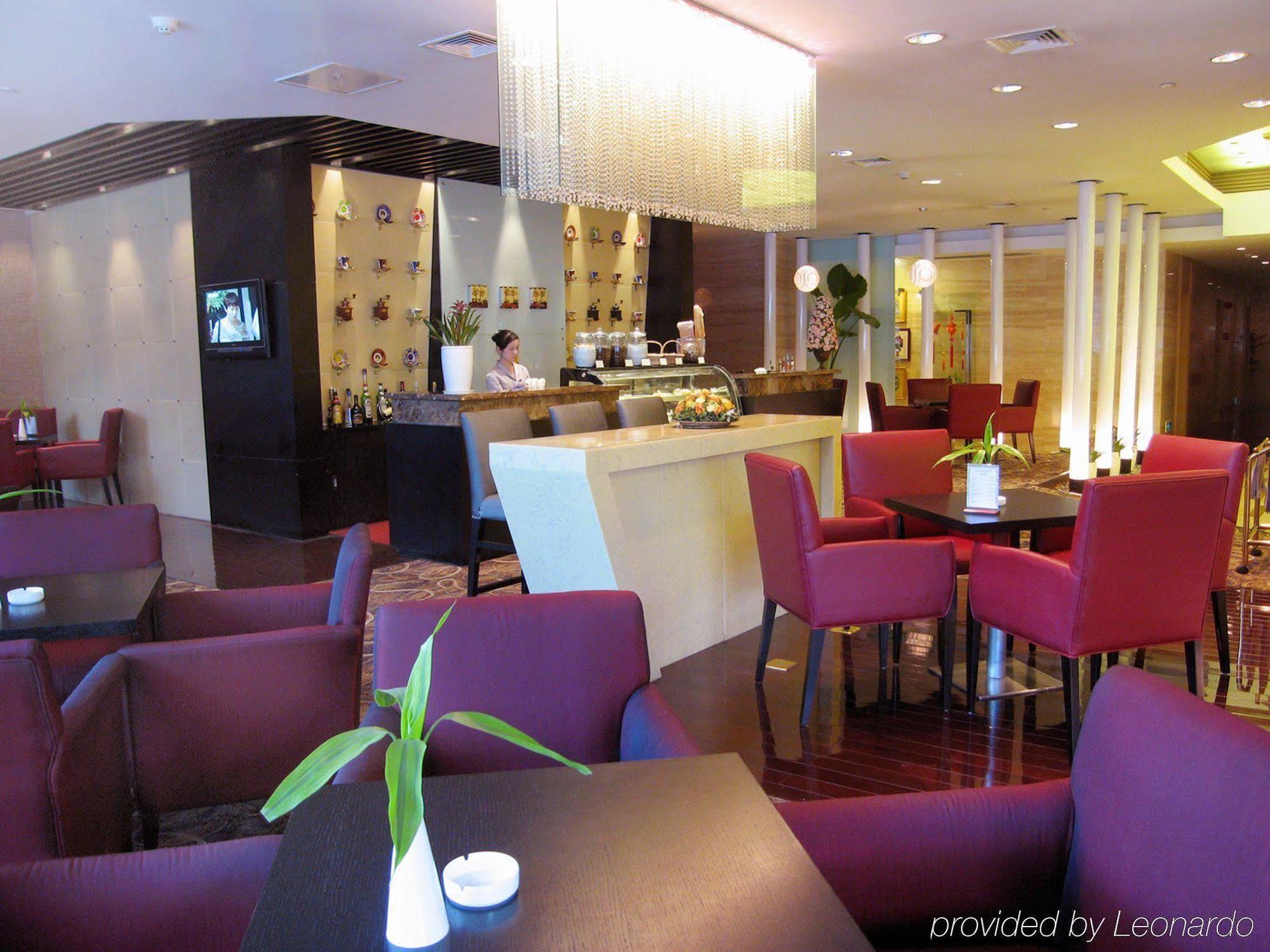 Suzhou Jasmine Hotel Restaurang bild