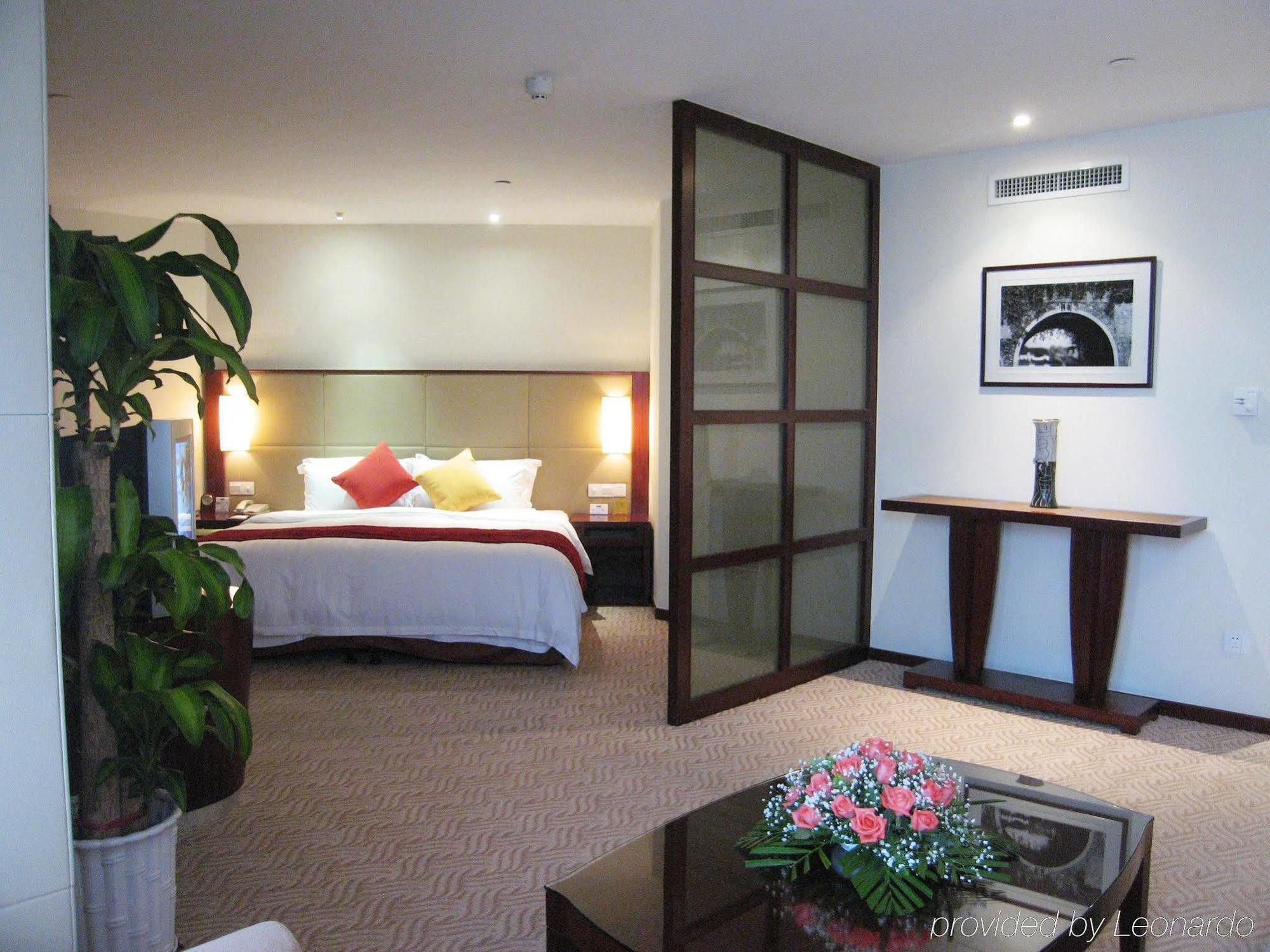 Suzhou Jasmine Hotel Rum bild