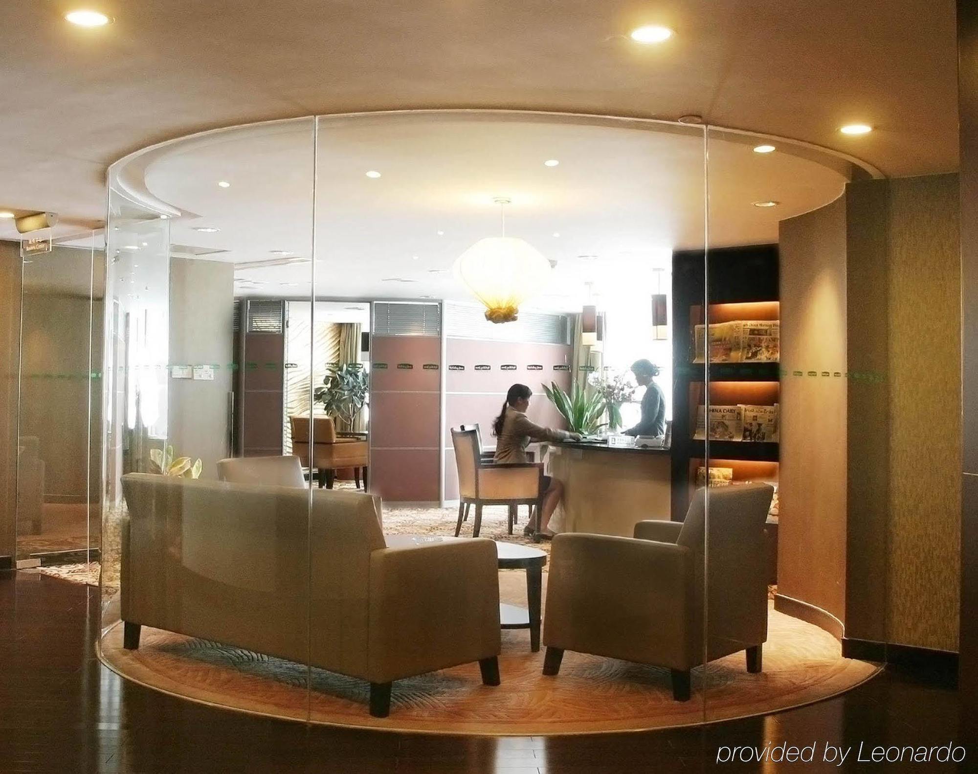 Suzhou Jasmine Hotel Inreriör bild