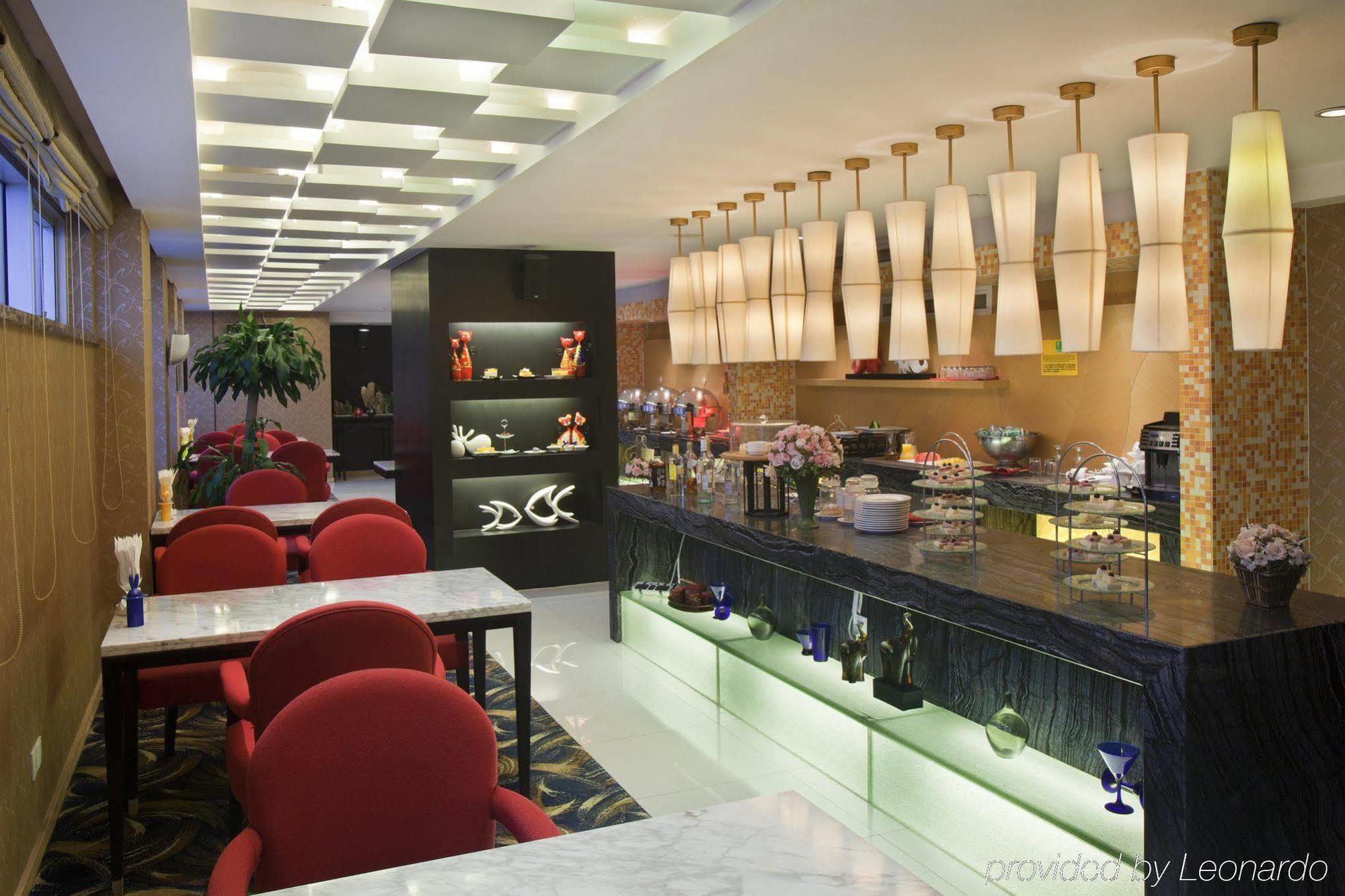 Suzhou Jasmine Hotel Restaurang bild