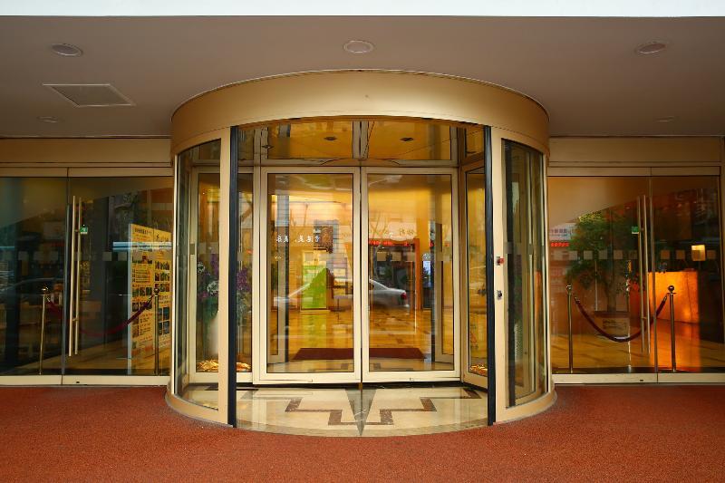Suzhou Jasmine Hotel Exteriör bild